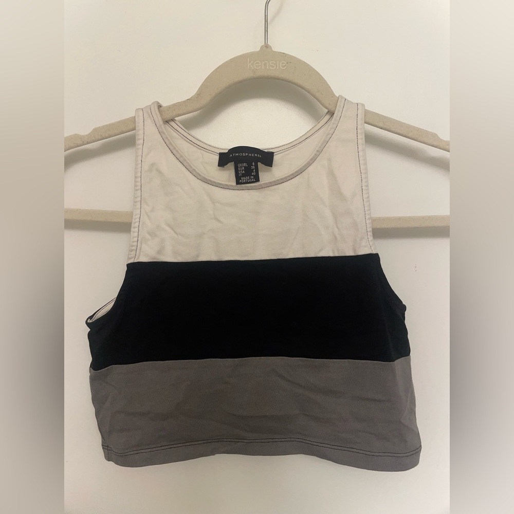 crop top